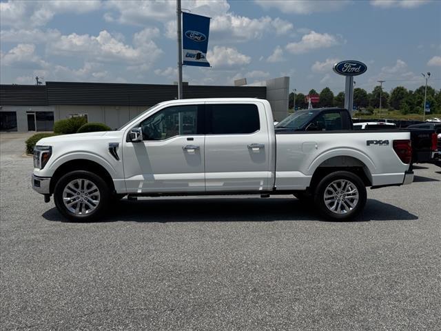 new 2025 Ford F-150 car, priced at $71,690