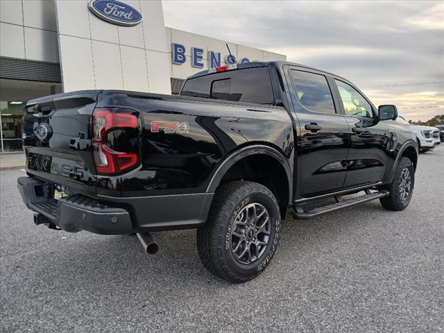 new 2024 Ford Ranger car, priced at $43,000