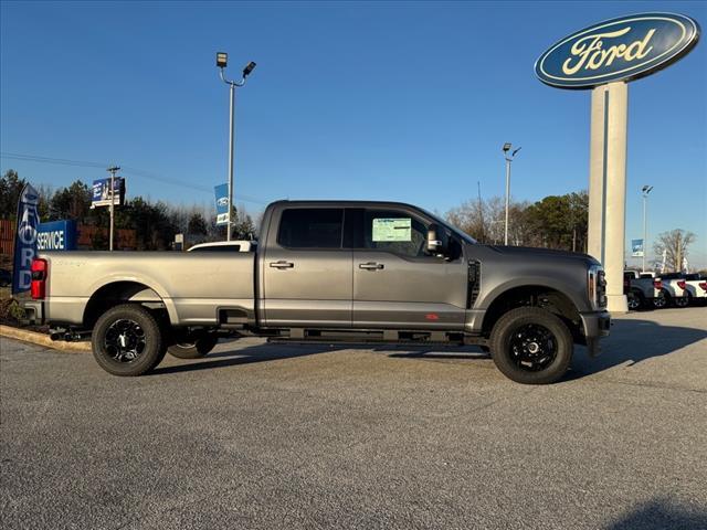 new 2024 Ford F-250 car, priced at $72,000