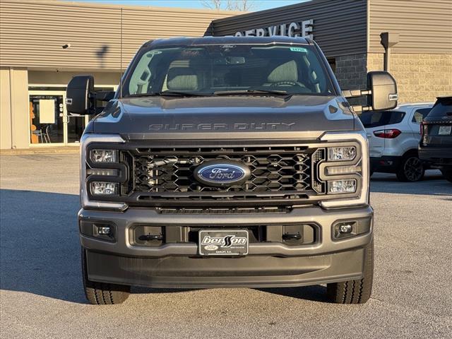 new 2024 Ford F-250 car, priced at $72,000