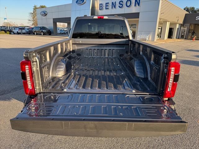 new 2024 Ford F-250 car, priced at $72,000