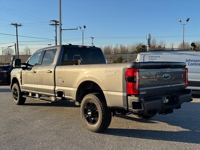 new 2024 Ford F-250 car, priced at $72,000