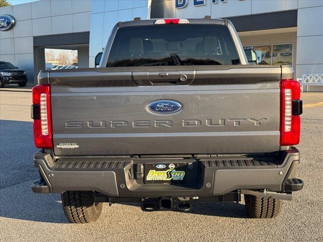 new 2024 Ford F-250 car, priced at $72,000