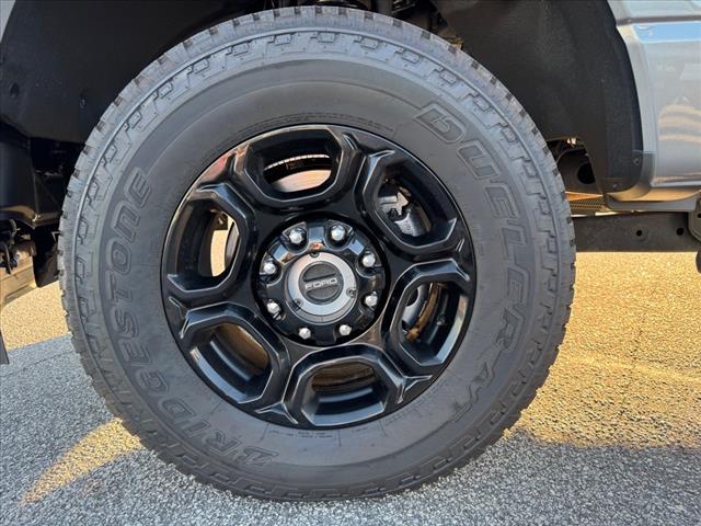 new 2024 Ford F-250 car, priced at $72,000