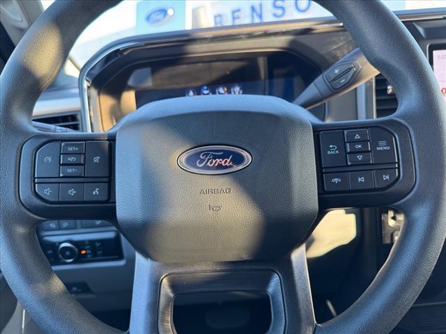 new 2024 Ford F-250 car, priced at $72,000