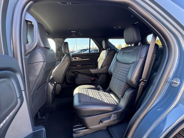 new 2025 Ford Explorer car, priced at $47,397