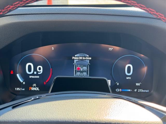 new 2025 Ford Explorer car, priced at $47,397