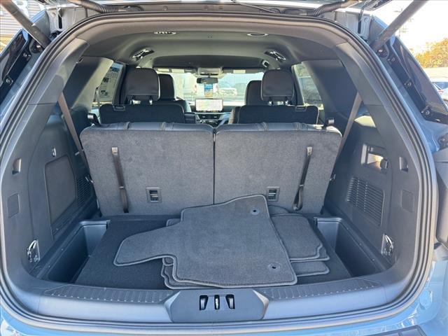 new 2025 Ford Explorer car, priced at $47,397