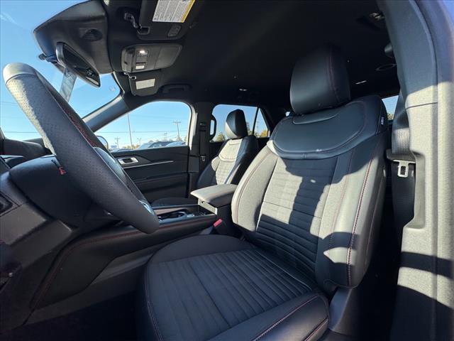 new 2025 Ford Explorer car, priced at $47,397