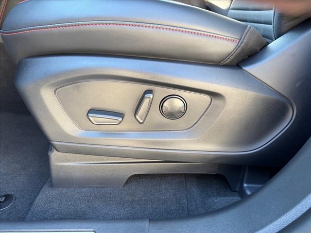 new 2025 Ford Explorer car, priced at $47,397