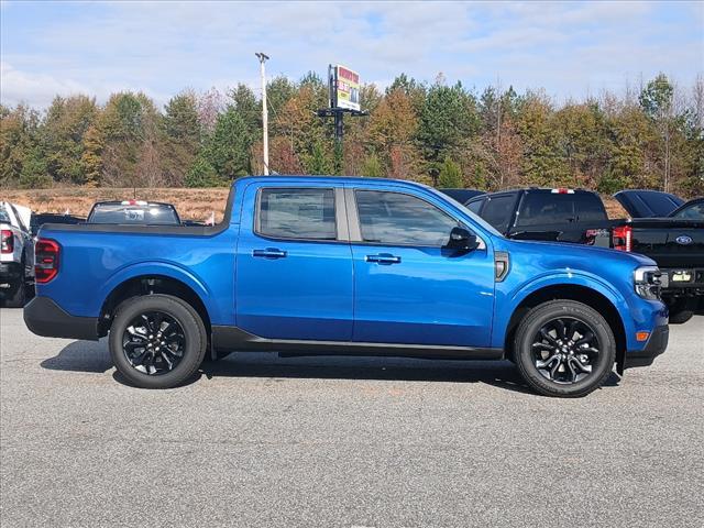 new 2024 Ford Maverick car, priced at $37,700