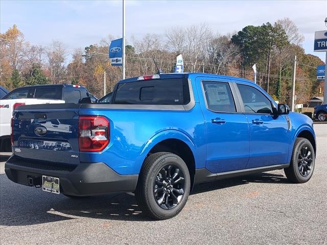 new 2024 Ford Maverick car, priced at $37,700