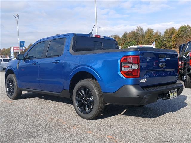 new 2024 Ford Maverick car, priced at $37,700