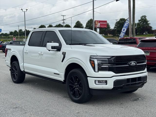 used 2024 Ford F-150 car, priced at $68,887