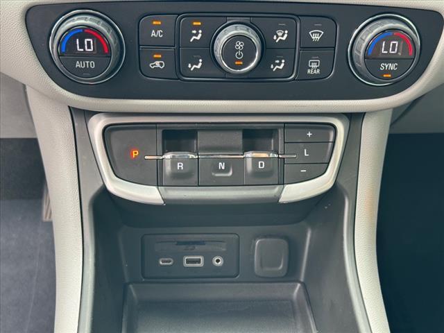 used 2022 GMC Terrain car, priced at $23,961