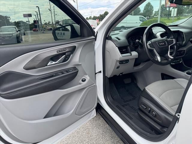 used 2022 GMC Terrain car, priced at $23,961