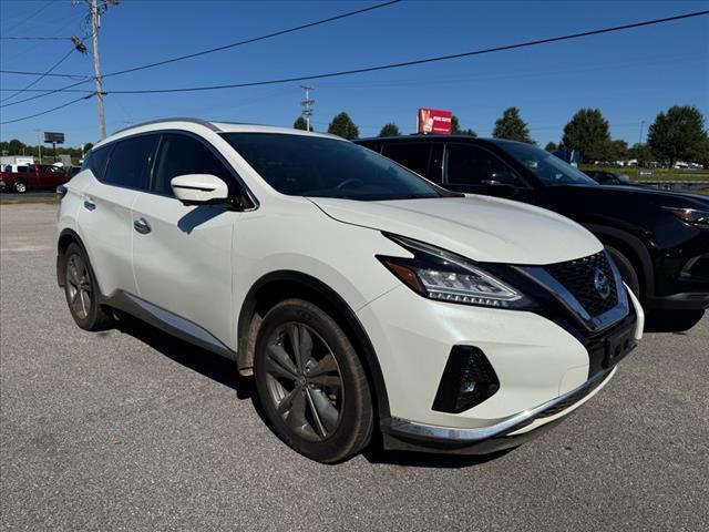 used 2020 Nissan Murano car, priced at $23,513