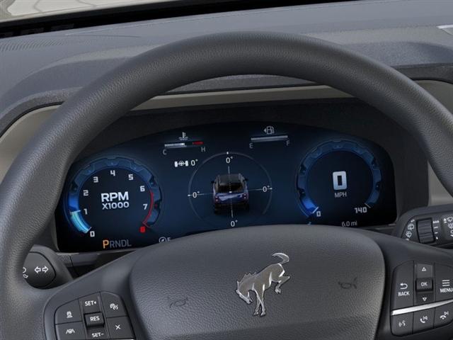 new 2025 Ford Bronco Sport car, priced at $31,956