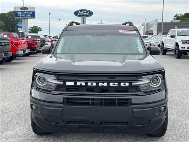 used 2021 Ford Bronco Sport car, priced at $28,200
