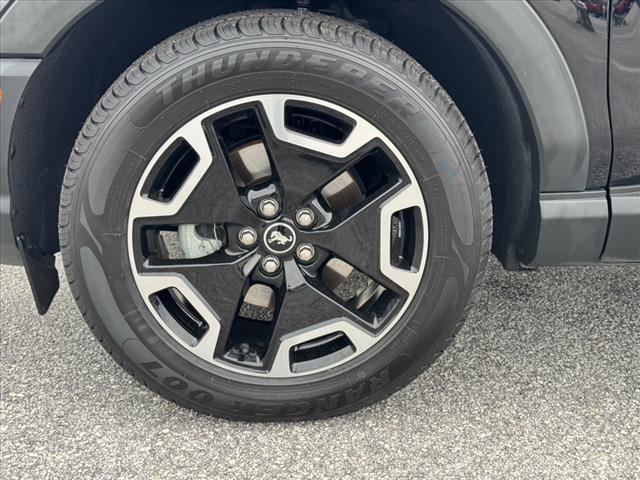 used 2021 Ford Bronco Sport car, priced at $28,200