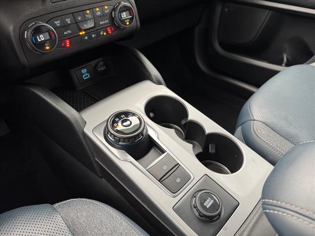 used 2021 Ford Bronco Sport car, priced at $28,200