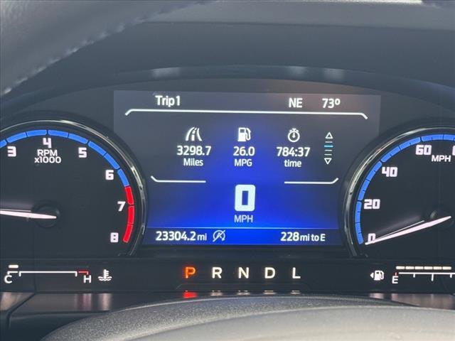 used 2021 Ford Bronco Sport car, priced at $28,200
