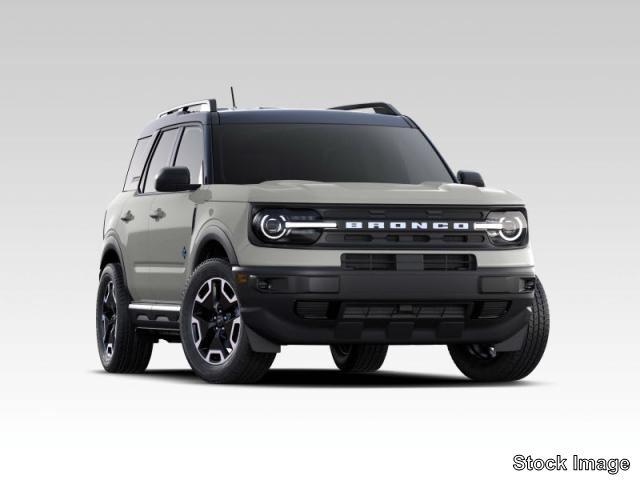 used 2021 Ford Bronco Sport car, priced at $28,800