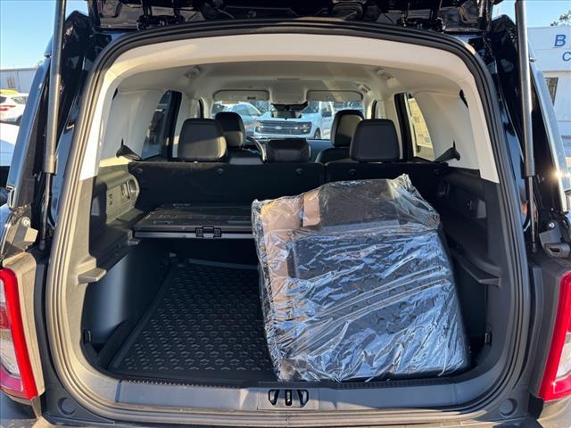 new 2025 Ford Bronco Sport car