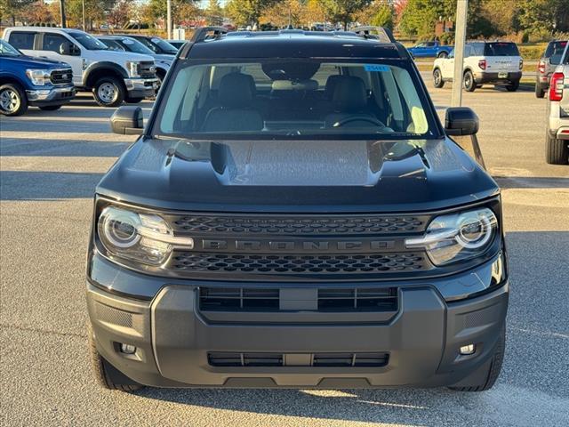 new 2025 Ford Bronco Sport car
