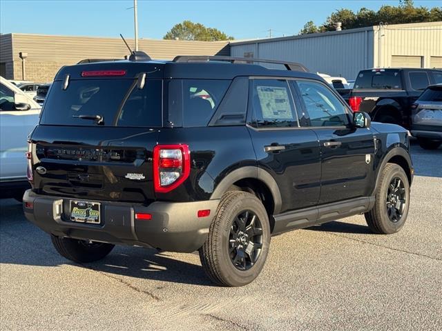 new 2025 Ford Bronco Sport car