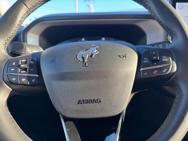 new 2025 Ford Bronco Sport car