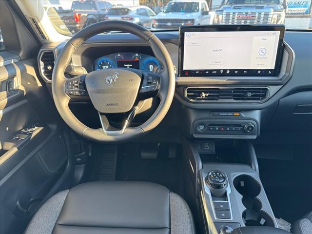 new 2025 Ford Bronco Sport car