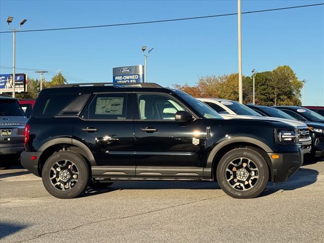 new 2025 Ford Bronco Sport car