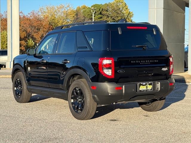new 2025 Ford Bronco Sport car