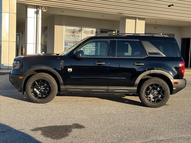 new 2025 Ford Bronco Sport car