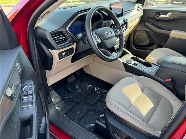 used 2020 Ford Escape car, priced at $21,200