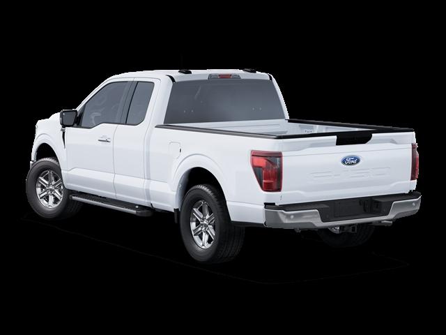 new 2025 Ford F-150 car, priced at $50,700