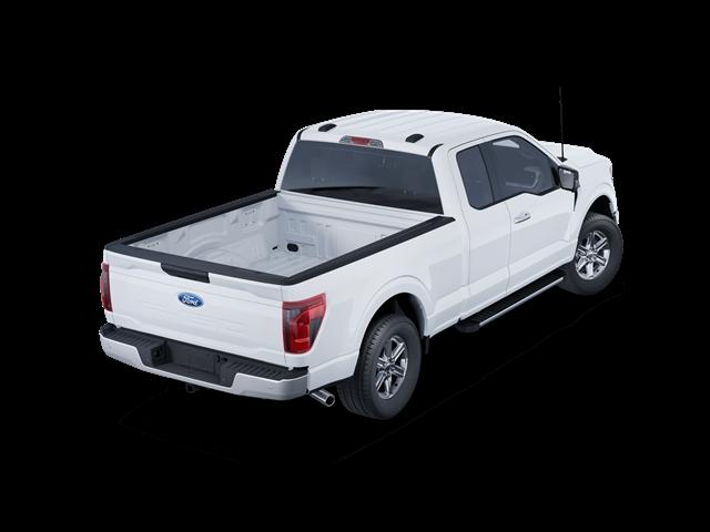 new 2025 Ford F-150 car, priced at $50,700