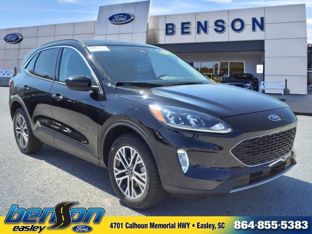 used 2020 Ford Escape car, priced at $19,210