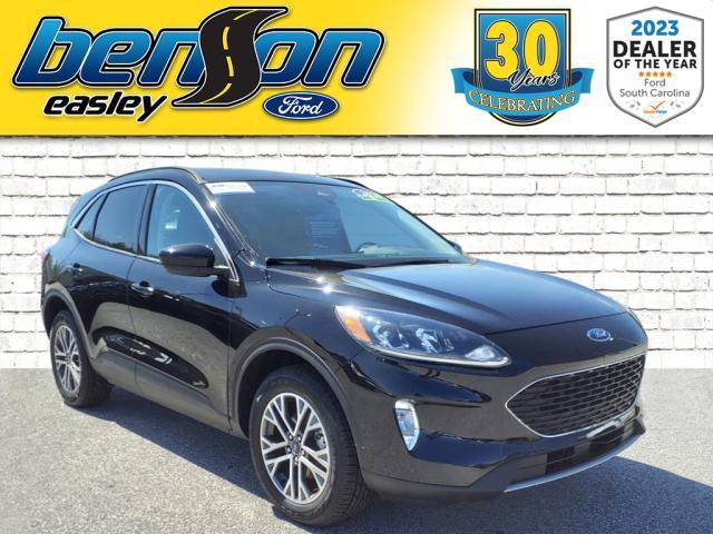 used 2020 Ford Escape car, priced at $19,395