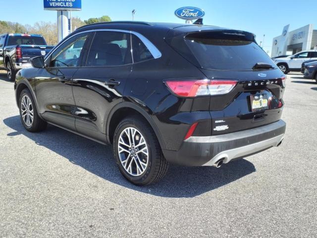 used 2020 Ford Escape car, priced at $19,300