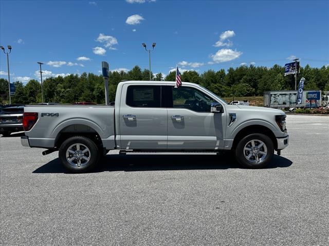 new 2024 Ford F-150 car, priced at $64,700