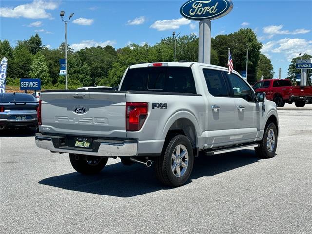 new 2024 Ford F-150 car, priced at $64,700