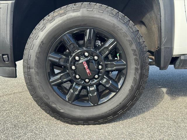 used 2024 GMC Sierra 2500 car, priced at $67,931
