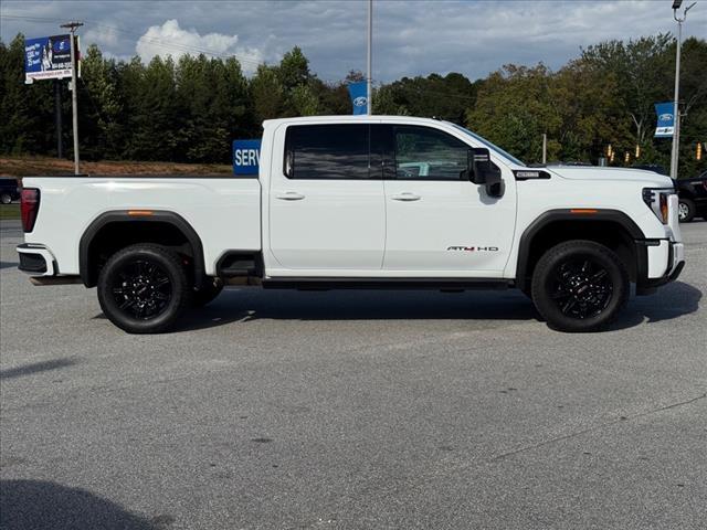 used 2024 GMC Sierra 2500 car, priced at $67,931