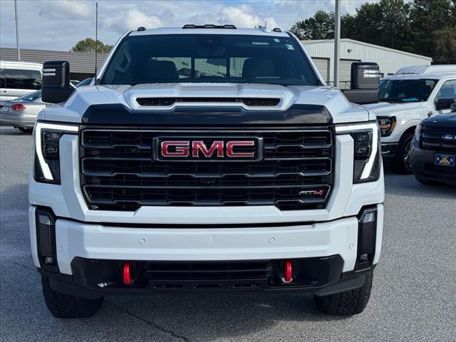 used 2024 GMC Sierra 2500 car, priced at $67,931