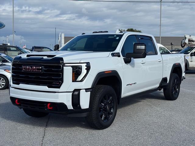 used 2024 GMC Sierra 2500 car, priced at $67,931