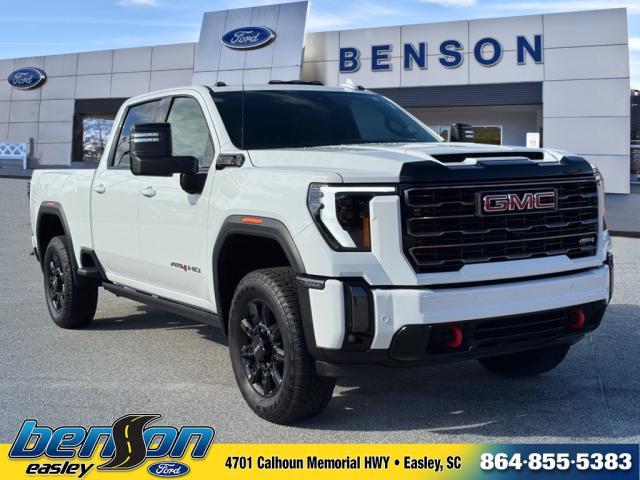 used 2024 GMC Sierra 2500 car, priced at $67,931