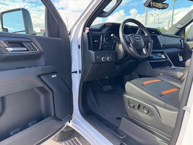 used 2024 GMC Sierra 2500 car, priced at $67,931