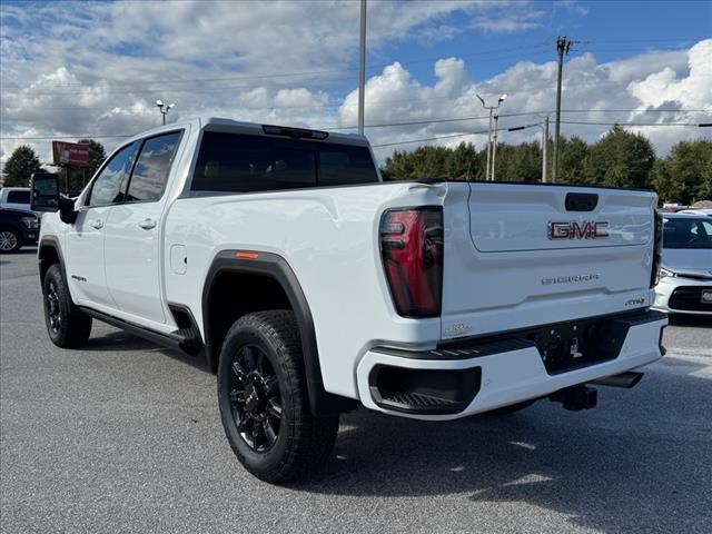 used 2024 GMC Sierra 2500 car, priced at $67,931